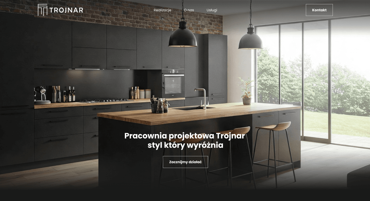 Pracownia projektowa Trojnar